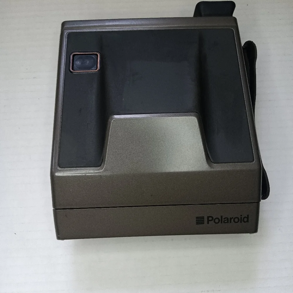 VTG Polaroid Spectra System Instant Film Camera